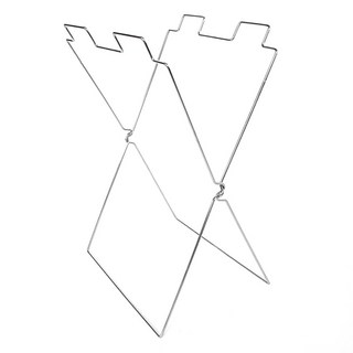 Stentok 高款可折疊分類回收架 2層, 單一顏色