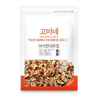 SUPERGOOD Gomine 韓國產紅棗片, 100克, 1個