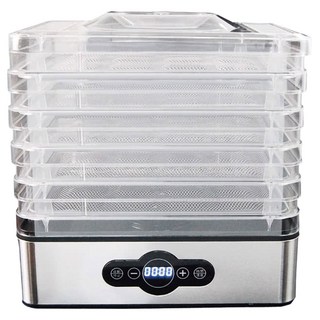 Dennys 丹尼斯 微電腦定時溫控5層蔬果烘乾機 DF-5090S