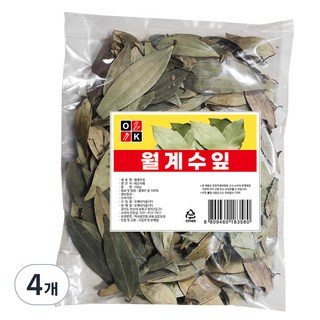 OKFOOD 月桂葉, 100g, 4個