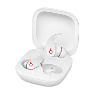Beats Fit Pro 真無線入耳式降噪耳機，舒適穩固, 單一商品, 白色