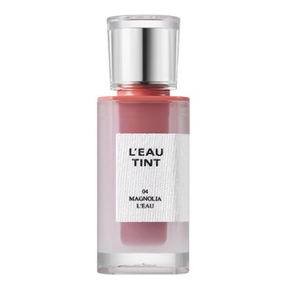 BBIA 魅雅 L'eau 水潤光保濕唇釉，04 Magnolia L'eau, 4.5g, 1件