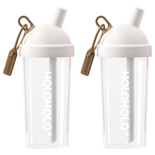 奶茶杯 max 生椰拿鐵 nc-02, 白色, 720ml, 2個