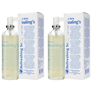 moeta 頭皮復活養髮噴霧, 100ml, 2個