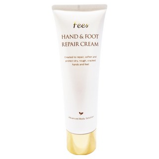 Fees BEAUTE 手足修護霜, 修復乾燥龜裂, 120ml, 1條