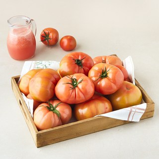 광식이 농장 주스용 못난이 완숙 토마토, 1박스, 3kg
