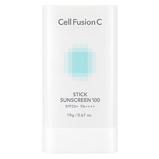 셀퓨전씨 스틱 썬스크린 100 SPF50+ PA++++, 19g, 1개