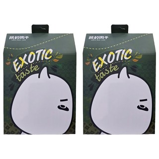 阮的肉干 馬告肉干, 190g, 2盒