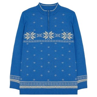 Crocodile 鱷魚 Lady 女款 Snow 半拉鍊保暖毛衣 CLBWSW209