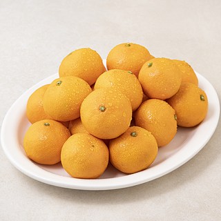 다조은 강서시장 새벽경매 하우스 감귤, 1.2kg, 1개