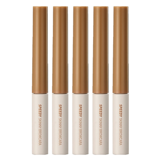 peripera 速型極細染眉膏 3g, 06 米灰色, 5件