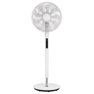 TOSHIBA 東芝 14吋智能感溫DC變頻電風扇 617 x 209 x 410mm 6.5kg 可遙控, F-DSB35TW(W)