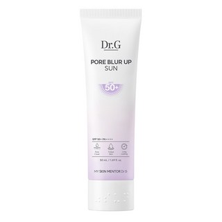 Dr.G 毛孔修飾潤色防曬乳 SPF50+ PA++++, 50ml, 1條