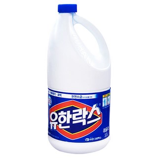 Yuhanrox 多效合一漂白水, 3.3L, 1瓶