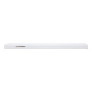 EVERLIGHT 億光 LED支架燈T5 1呎 5W 312 x 35.5mm, 白光, 1個