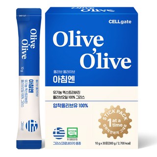 Cellgate 早晨橄欖油隨身包 希臘 30條入, 300g, 1個