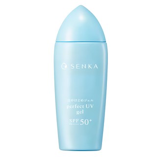 SENKA 專科 台灣公司貨 全效水感防曬水凝乳, 80ml, 1瓶