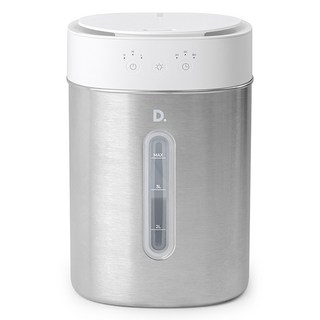 雙面易清潔不銹鋼超聲波加濕器 4L, DP-P590SH