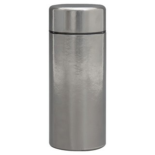 WOKY 沃廚 台灣公司貨 純鈦保溫隨行杯, 1個, 200ml, 銀色