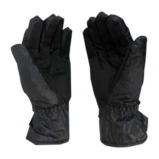 MIKE-TEX 防水止滑手套(男裝B001) 保暖, 1入, 黑