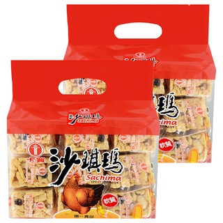 卡賀 雞蛋沙琪瑪, 560g, 2袋