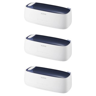Kinyo 自動超聲波清洗機 UC-175 212 x 90 x 105mm 420ml 492g, 白色, 3盒