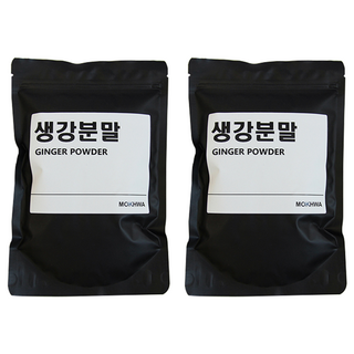 DELICIOUS MARKET 薑粉, 200g, 2個