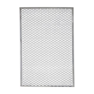 七里香 不繡鋼菱形網, 45 x 30cm, 1片