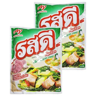 AJINOMOTO 味之素 RosDee豬肉風味調味粉, 2個, 800g