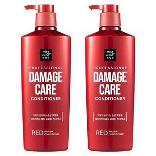 mise en scene 魅尚萱 受損修復潤髮乳, 680ml, 2瓶