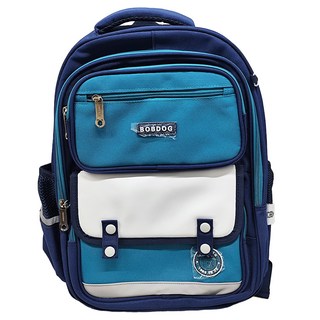 Kori Deer 可莉鹿 2D漫畫風超輕減壓護脊書包 1-6年級 牛津布材質, 綠色, 大