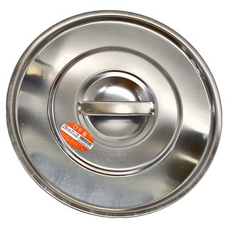 Le idea 樂德兒 430不鏽鋼平蓋, 1個, 28cm