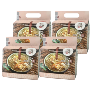 龍口 鍋中寶酸辣粉絲羹 73.1g, 16包