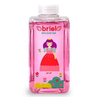 泡泡史萊姆, 粉色的