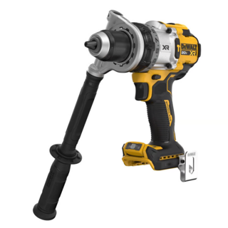 DEWALT 得偉 台灣公司貨 20V 無刷震動電鑽調扭起子機 空機 DCD1007N, 1台