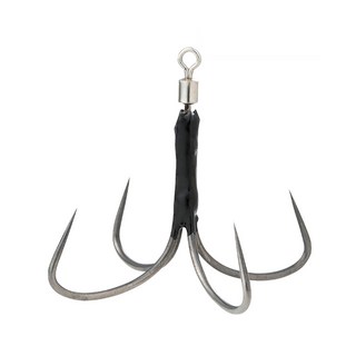 DAIWA 仕掛 鏡牙 SS BARASHILESS QUATTUOR 1/0, 1組