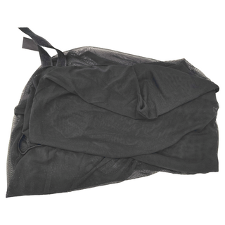 GOGO露 防蚊紗窗 前車窗 加長 130cm 密織網眼布+魔鬼沾