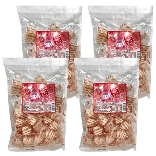 恩澤食品 仙楂梅餅, 175g, 4袋