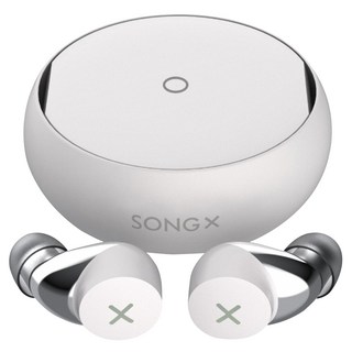 SONGX 真無線藍牙耳機, SX06, 白色