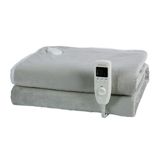 HERAN 禾聯 法蘭絨雙人電熱毯 HEB-12N3, 160 x 130cm
