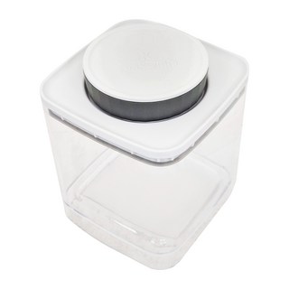 ANKOMN Everlock 氣密保鮮盒, 旋轉開關, 防潮抗氧, 適用洗碗機, 1個, 600ml