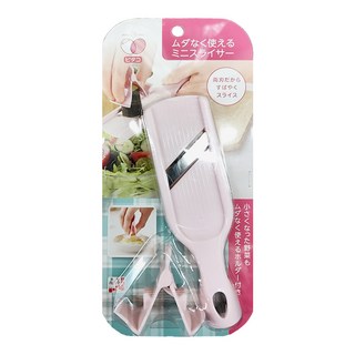 SHIMOMURA 下村 磨泥器 切菜器 日本製造 Pitako 無廢料迷你切片機, PC-606, 1個