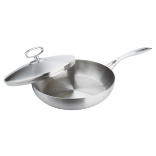 CLARE 晶鑽316七層平底鍋, 1個, 30cm