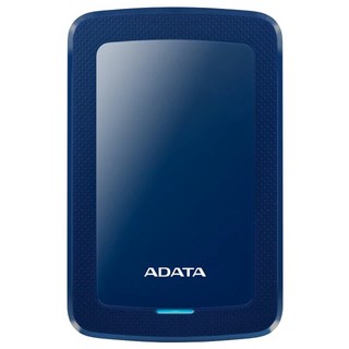 ADATA 威剛 輕薄行動硬碟 HV300 2.5吋, 2TB, 藍色
