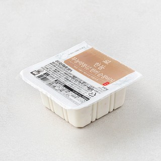 한둘 무농약 인증 콩으로 만든 한끼 순콩비지, 140g, 1개