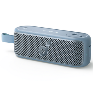 soundcore Motion100 藍牙喇叭, 藍色, A3133