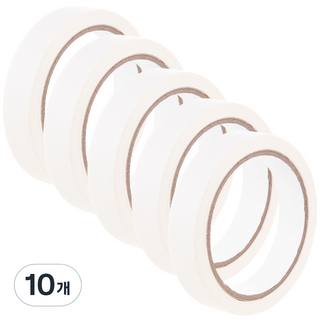 탐사 마스킹테이프 20mm*20m, 10개