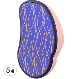 奈米彩晶升級型物理美體器 淺粉色, 5個