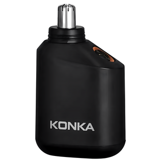 konka ARC 鼻毛修剪器, 黑色, KBMQ-1321-T