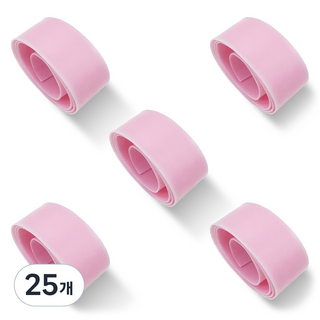 Daybyday 止血帶, 25個